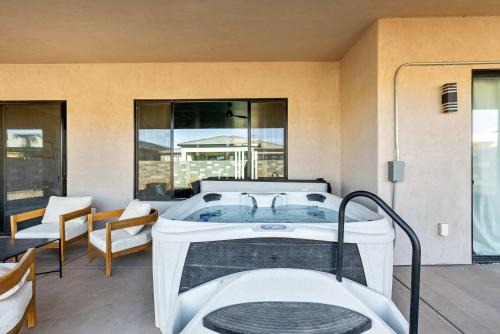 Hurricane Casa | Private Hot Tub Sand Hollow & Pet Friendly