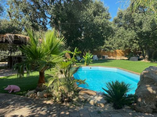 Flayosc Casa | Private house, 3 bdr, heated pool & pool house