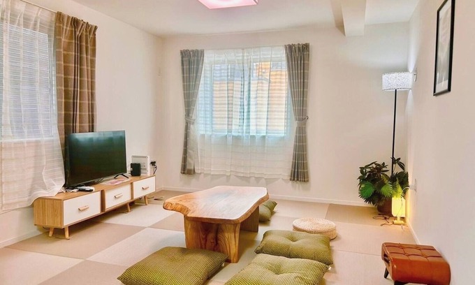 Suginami Casa | Private house accommodation / Suginami-ku Tokyo