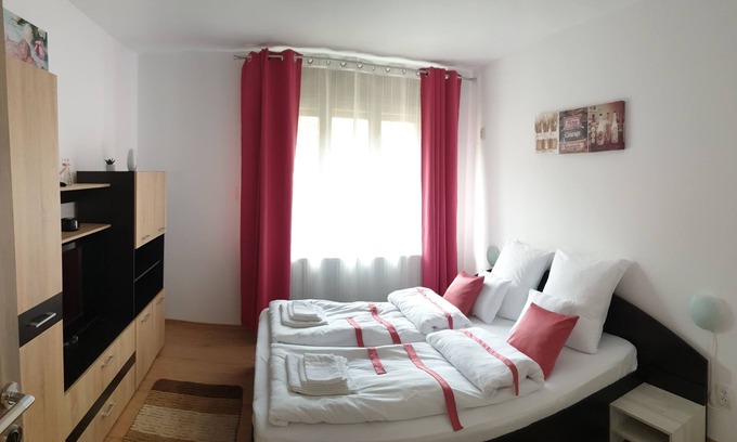 Gyomaendrod Casa | Casa privada frente al baño termal