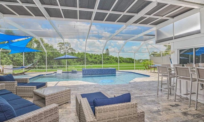 Port Saint Lucie Casa | Private House Close to Golf and Beaches