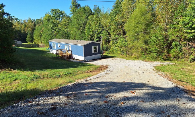 Woodbine Casa | Private house near Cumberland Falls, Daniel Boone Forest and Laural River Lake
