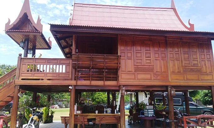 Mae Faek Mai Casa | Private house