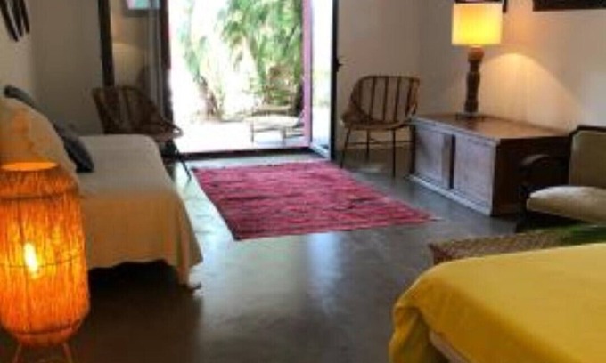Sagra Casa | Casa de 3 dormitorios en jardin botanico