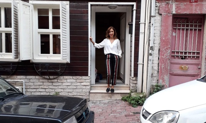 Balat Casa | Edificio recientemente renovado con 4 apartamentos separados.