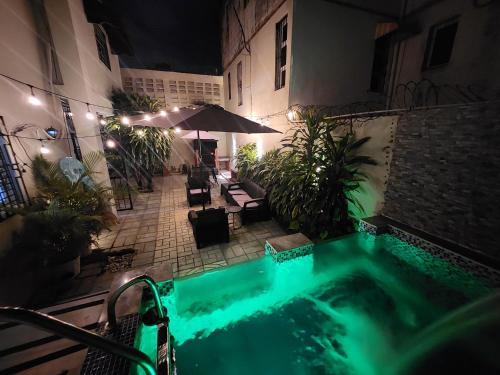 Santo Domingo Casa | Private House with Pool, AC, BBQ, Fast Wi-Fi, Pet & Family Friendly, Near Colonial Zone, Mirador Sur Park & Ocean, in Santo Domingo