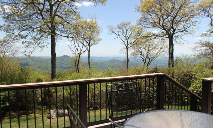 Blowing Rock Casa | Privado con una vista increíble de Linville Gorge!