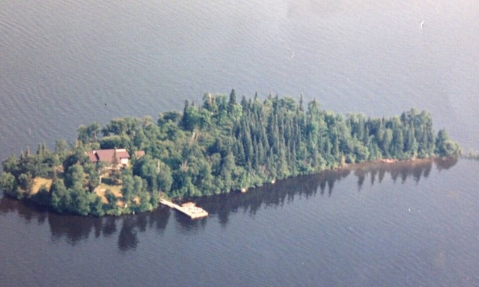 Kenora Cabaña | Cabina grande en LOTW Private Island