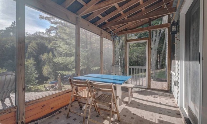 Eidelweiss Village Casa | Private Lake access near Conway|Pet-Friendly