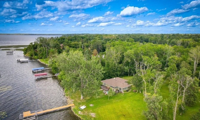 Bemidji Casa | Private Lake Bemidji Vacation Home