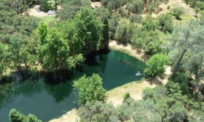 Granite Bay Casa | Private Lake Flower Farm 100 acres