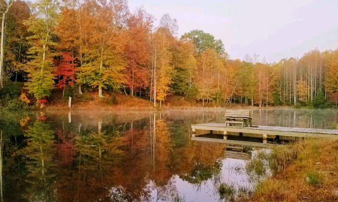 Ruffin Cabina | Private Lake/Sport Clay Range 30 Min to GSO, VIR, Martinsville 10 min Danville