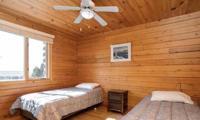 St. Andrews Cabina | Private LakeFront Fishing Sanctuary on 22 Acres
