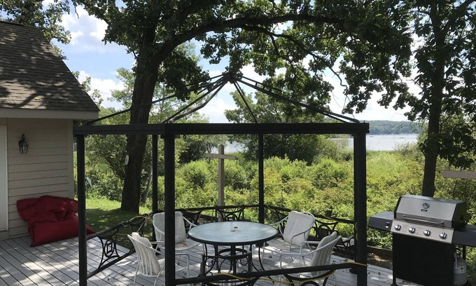 Twin Lakes Casa | Exclusiva casa del lago con kayaks y paddleboard ~ Barco opcional