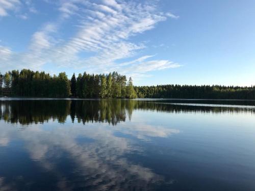 Kankaanpaa Casa | Private Lakeside Holiday Property in Nature