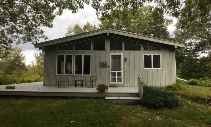 Pleasant Point Casa | Davis Cove Vacation Home