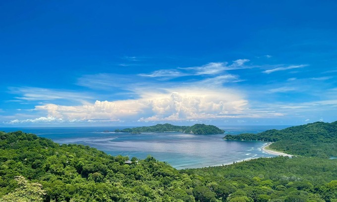 Cerro Plano Cabina | Private Lodge ★ Breathtaking ★ Islas & Ocean view