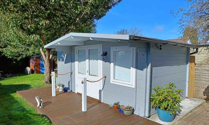 Felpham Apartamento | Private Lodge close to beaches and Goodwood