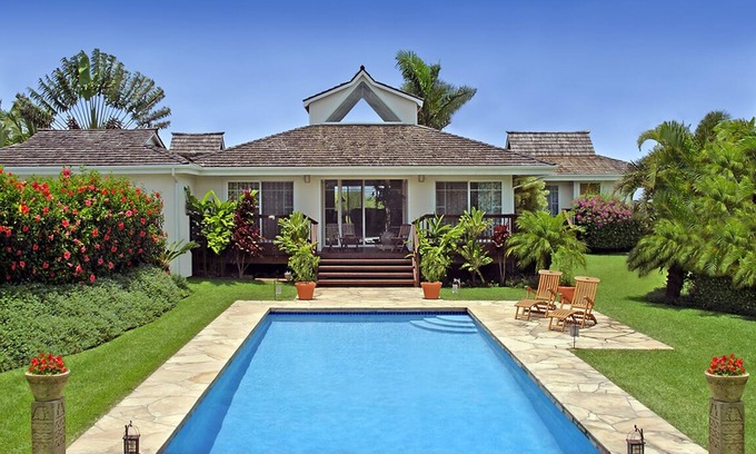 Pauwela Casa | Privada, lujosa casa de sus sueños con Piscina, Permitido