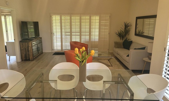 Palm Desert Condominio | Private Luxury - 2bdrm 2bath in Ironwood Palm Desert