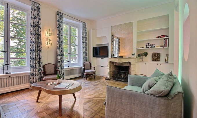 Saint-Thomas-d'Aquin Apartamento | Apartamento de lujo privado
