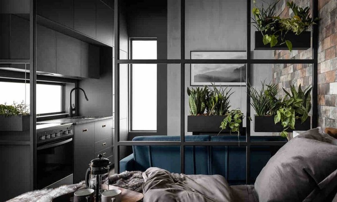 London Apartamento | Estudio Boutique de lujo privado
