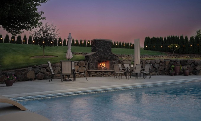 Naches Casa | Private luxury in beautiful Yakima wine and hop country