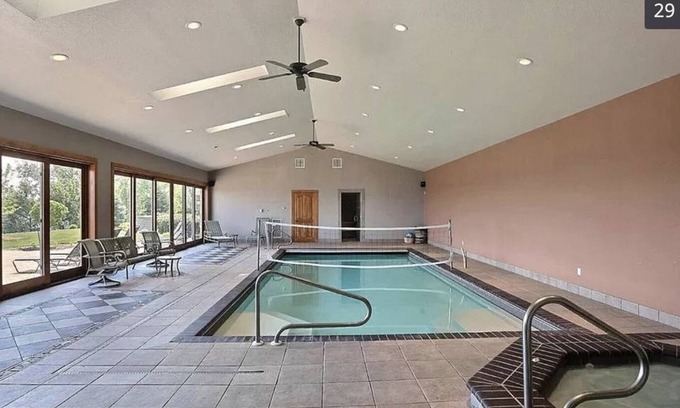 Nekoosa Casa | Private Luxury Lakefront Escape