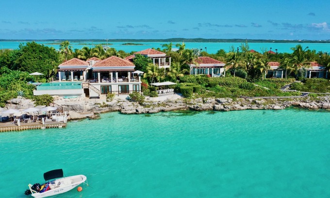 Ocean Point Villa | Private Luxury Oceanfront Compound