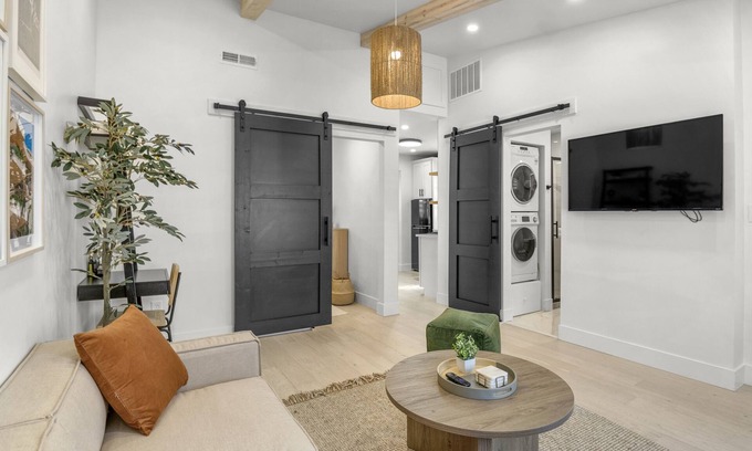 Allen Park Casa | Private Luxury Tiny Home