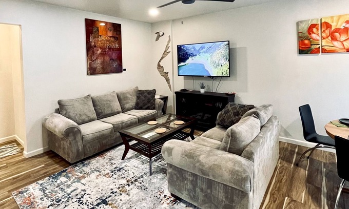 Glenwood Springs Apartamento | Private, Main Street, Walking Distance, Heart of Downtown