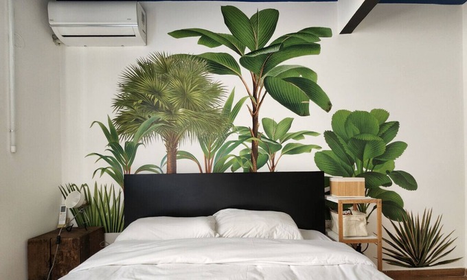 Mar Mikhael Apartamento | Private Mar Mikhael Loft: Best View 24/7 Power
