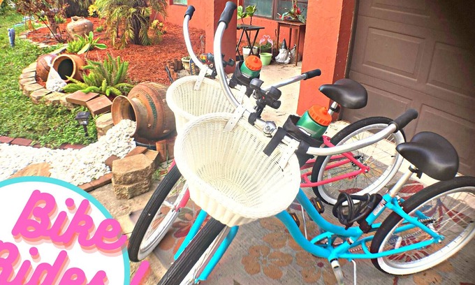 Boynton Beach Casa | Private Master Bedroom+Bath near Beach, Shopping +Kitchenette & Laundry
