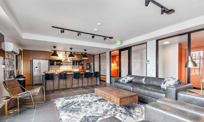 New Tacoma Apartamento | Private Modern 1BR/1BA - For Short or Long Stays