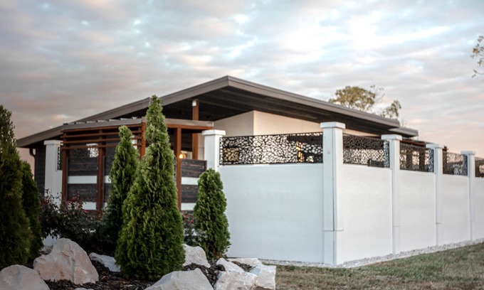 Umber View Heights Casa | Private modern luxury vacation home