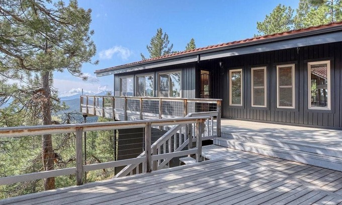 Kings Valley Casa | Private Mountain Getaway with Majestic Views