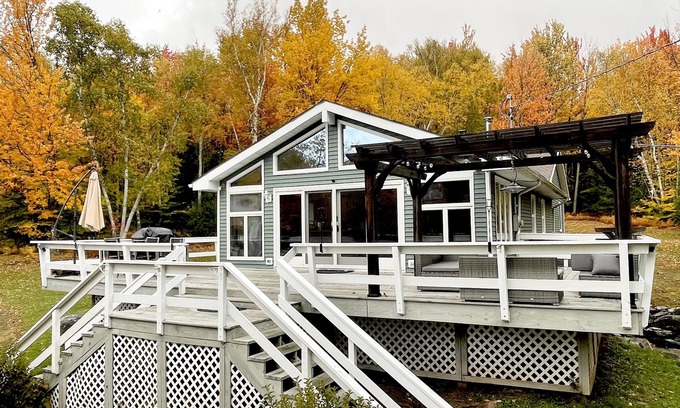 Haines Falls Casa | Private Mountain Home ~ 7 Mi from Hunter Resort
