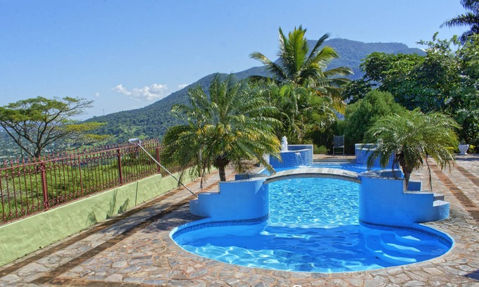 Puerto Plata Villa | Villa privada de montaña con vista al mar - con personal y sin cargos adicionales