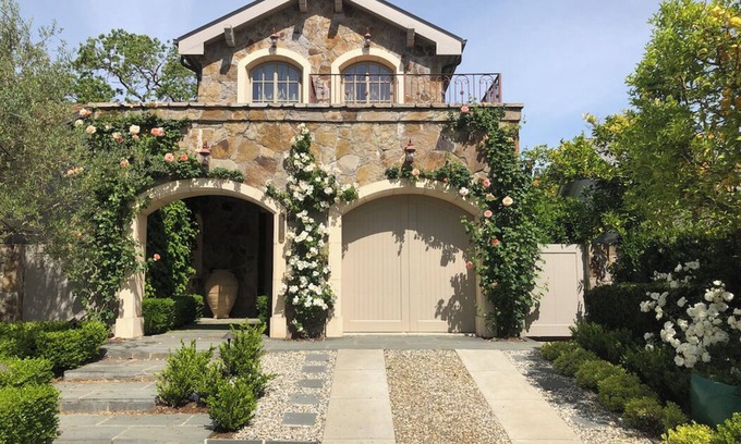 Yountville Casa | Privado Nueva Casa de lujo en Yountville - corazón del Valle de Napa