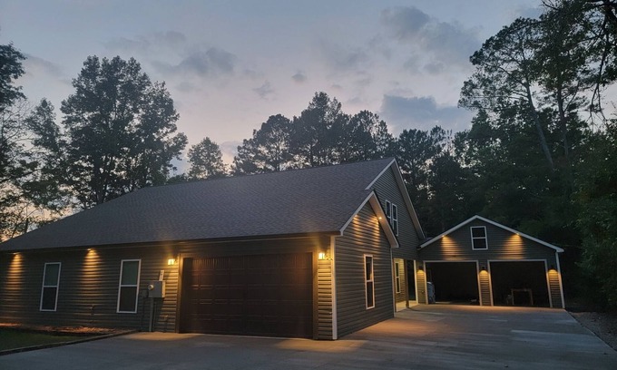 Graysville Casa | Private New Short Term Family Home Minutes From Chattanooga