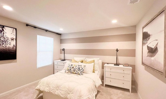 Victorville Casa | Private nice room in Victorville
