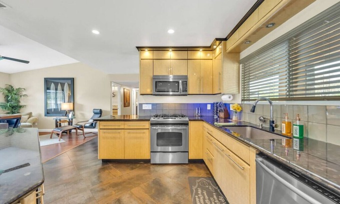 Granite Bay Casa | Private Oasis - 10 Min to Folsom Lake