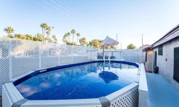 Green Valley North Casa | Private Oasis with Pool