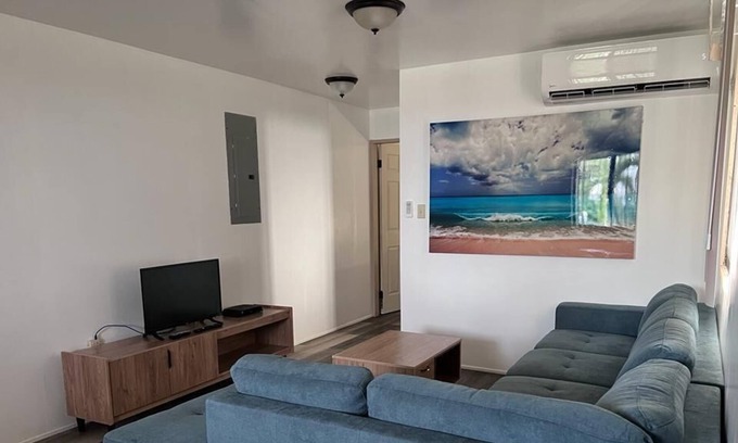 Mangilao Casa | Private One Bedroom One Ba with Free Wi-Fi & Full Kitchen plus washer/dryer