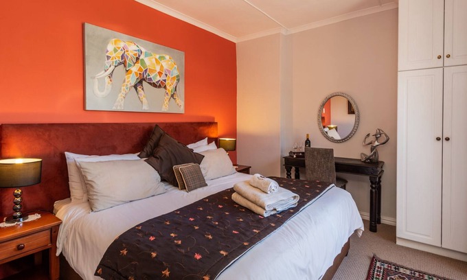 Eastcliff Casa | Apartamento privado de un dormitorio con cocina en una calle tranquila y céntrica