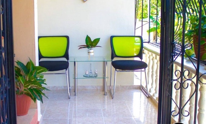 La Vega Province Apartamento | Private one room apartment in rental unit hosted by Hector