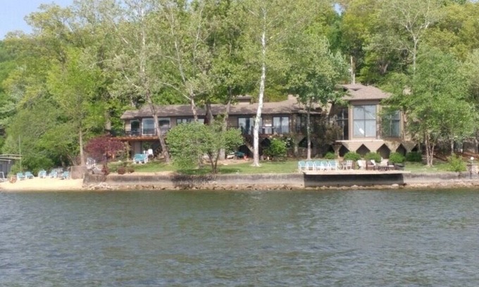 Osage Beach Casa | Punto de paraíso privado !!