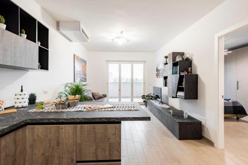 Quartiere XXI Pietralata Apartamento | Private Parking - Bilocale Monti Tiburtini