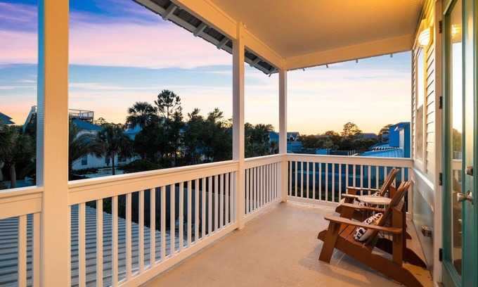 Village of Sugar Beach Casa | Summer Availability! Private Pool! 4 Adult Bikes! 30A Beaches!
