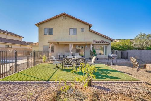 Tucson Casa | Private Pool and Family Fun Desert Oasis in Tucson!
